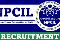 NPCIL Recruitment 2023 - Nuclear Power Corporation of India Limited(NPCIL)