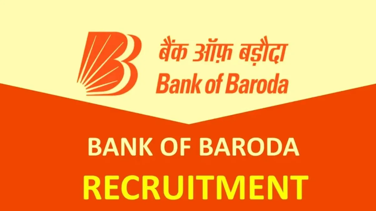BOB Recruitment 2023 - Bank of Baroda(BOB)
