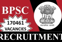 BPSC Recruitment 2023 - Bihar Public Service Commission(BPSC)