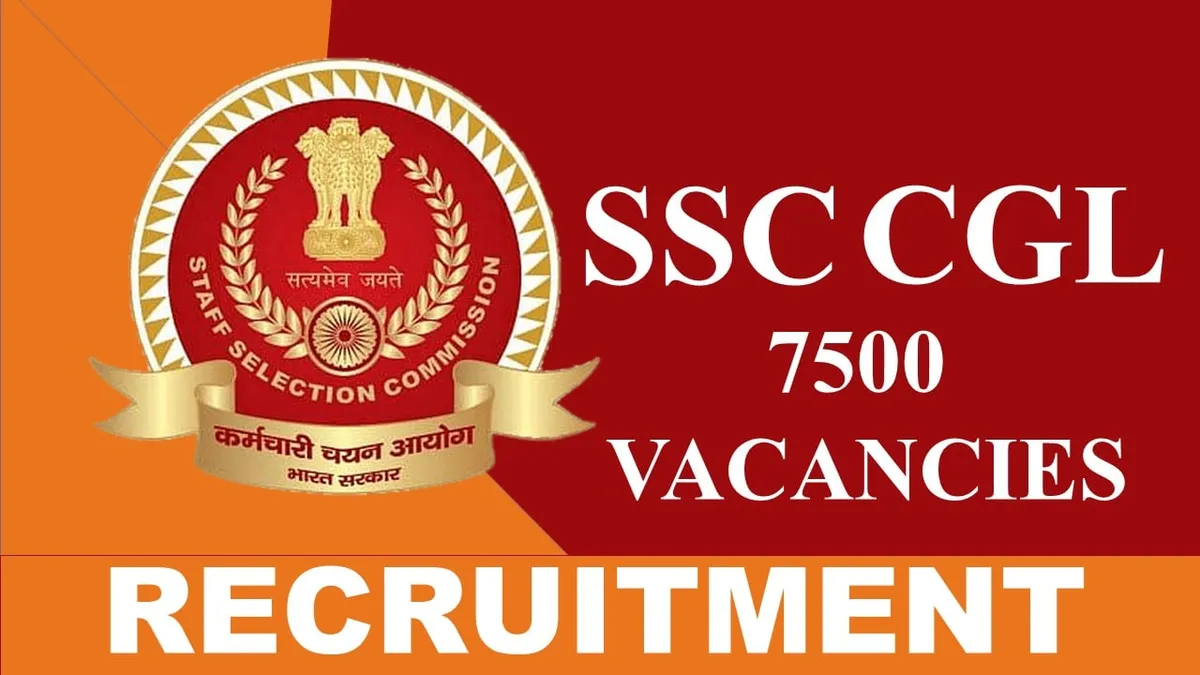 SSC Recruitment 2023 - Staff Selection Commission(SSC)