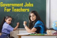 शिक्षक भर्ती बोर्ड में निकली 2000 से अधिक पदों पर भर्ती जल्द करे अपना आवेदन और पाये सरकारी नौकरी