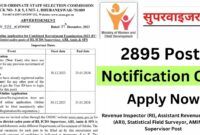 ओडिशा अधीनस्थ कर्मचारी चयन आयोग में निकली 2800 से अधिक पदों पर भर्ती देखे आवेदन से जुड़ जानकारी