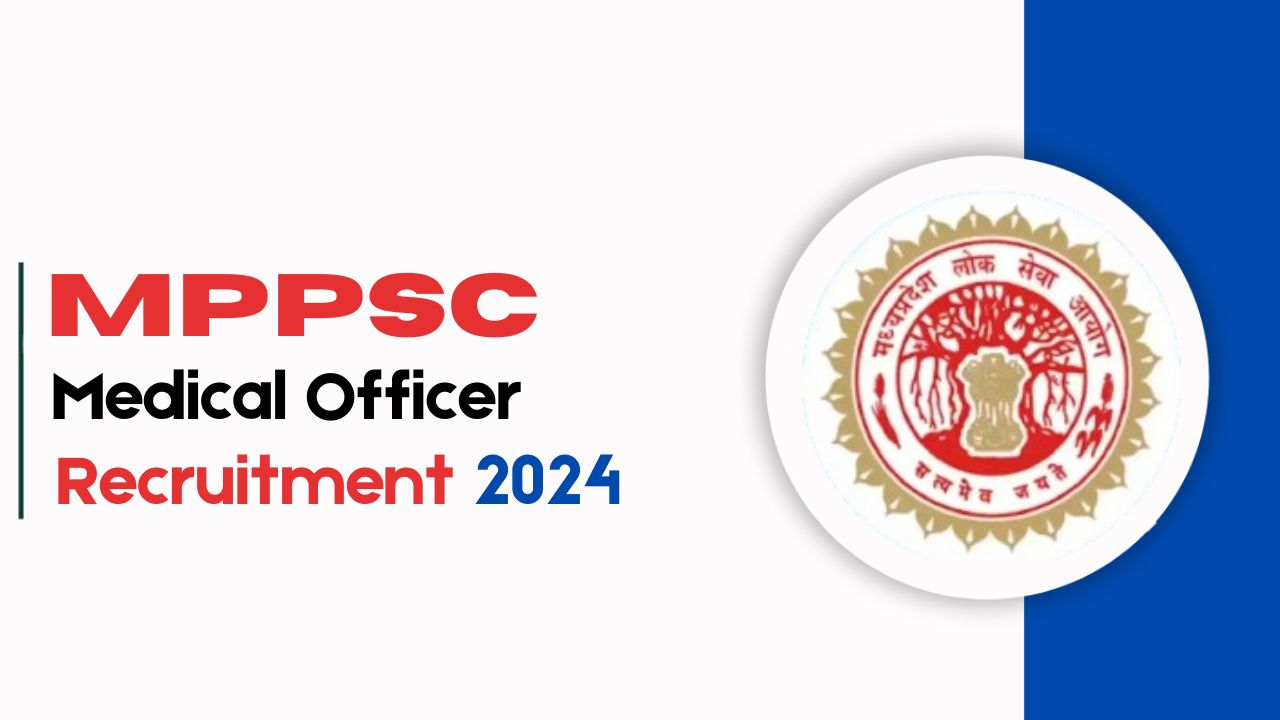 MPPSC Recruitment 2024