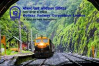 Konkan Railway Recruitment 2024