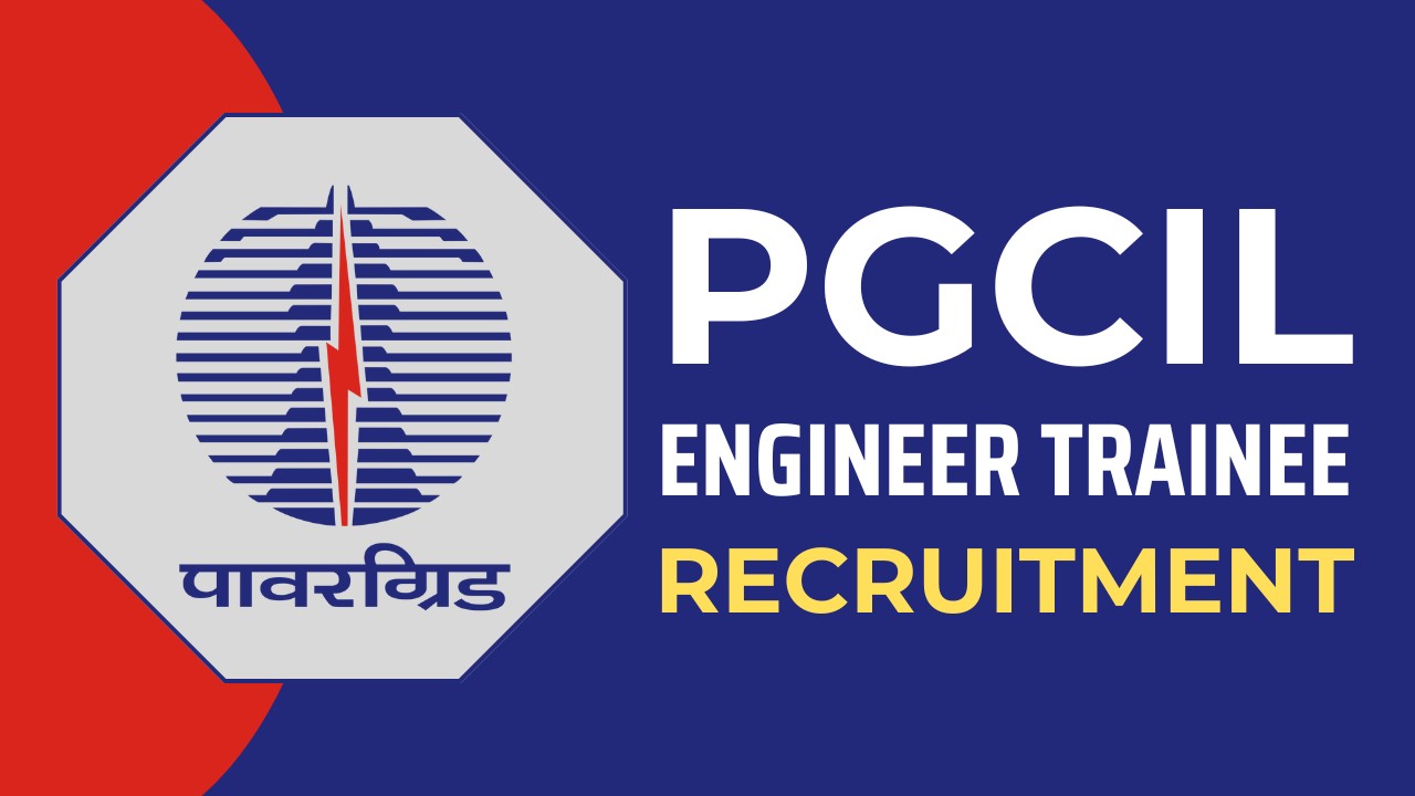 PGCIL Recruitment 2024